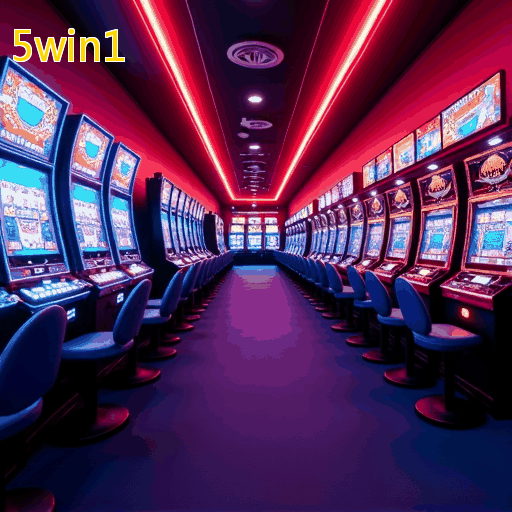 Jogos Emocionantes no Cassino Online 5win1.com