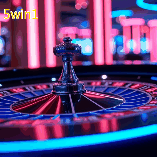 Variedade de Jogos no Cassino Online 5win1